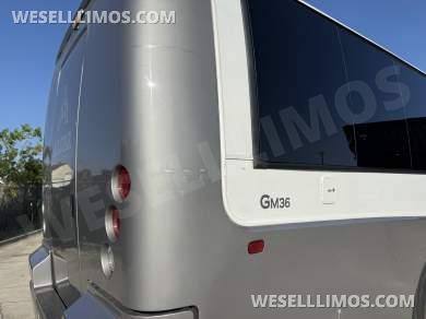 2020 Grech Freightliner M2 Executive Shuttle - Executive Shuttle for Sale in Troy, MI - Photo 11