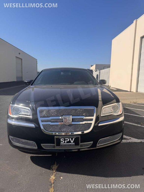 2014 Chrysler 300 Limousine for Sale in Anaheim, CA - Photo 3