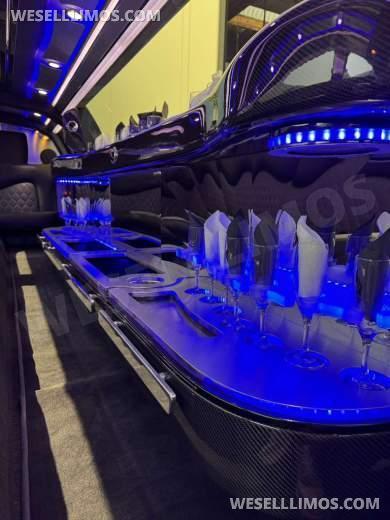 2014 SPV Conversions Chrysler 300 Limousine - Limousine for Sale in Anaheim, CA - Photo 17