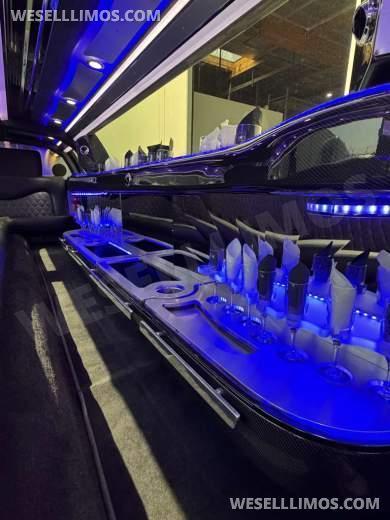 2014 SPV Conversions Chrysler 300 Limousine - Limousine for Sale in Anaheim, CA - Photo 19