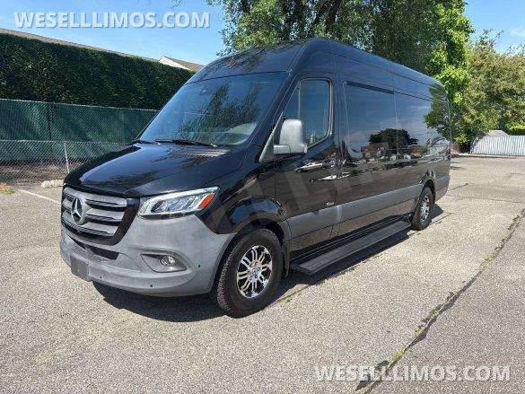 2021 Me/Be Sprinter Sprinter for Sale in Baldwin, NY - Photo 2