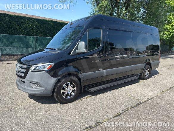 2021 Me/Be Sprinter Sprinter for Sale in Baldwin, NY - Photo 3