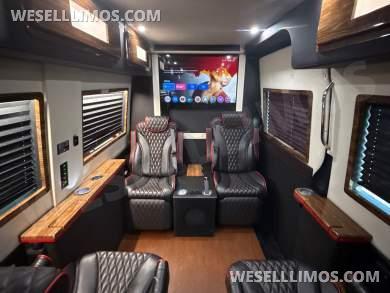 2021 WestWind Coach Works Me/Be Sprinter Sprinter - Sprinter for Sale in Baldwin, NY - Photo 28