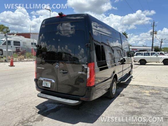 2020 Mercedes Sprinter Sprinter for Sale in Fort Myers, FL - Photo 3
