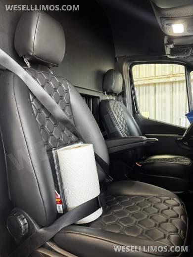 2020 Mercedes Sprinter 3500 Limo Bus - Sprinter for Sale in Fort Myers, FL - Photo 12