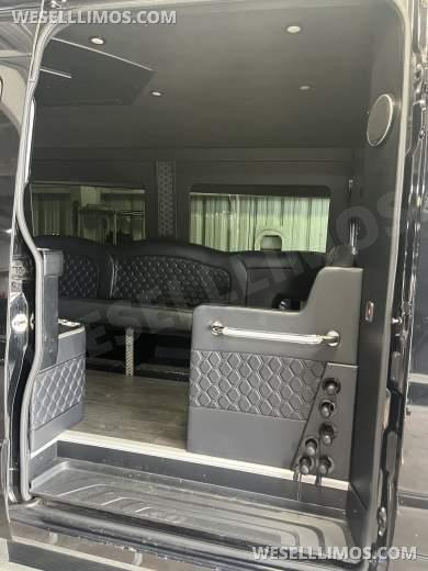 2020 Mercedes Sprinter 3500 Limo Bus - Sprinter for Sale in Fort Myers, FL - Photo 25