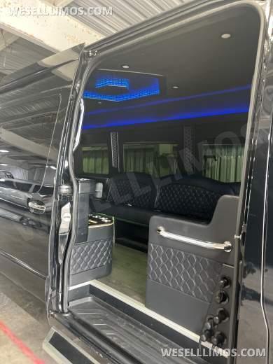 2020 Mercedes Sprinter 3500 Limo Bus - Sprinter for Sale in Fort Myers, FL - Photo 26