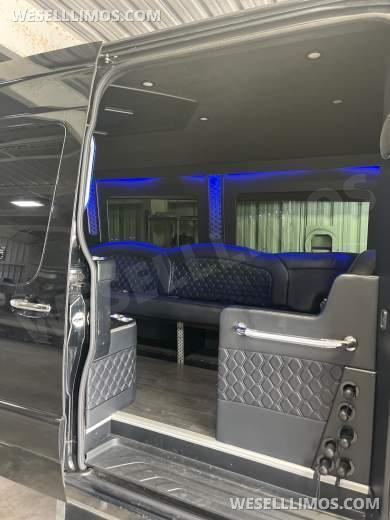 2020 Mercedes Sprinter 3500 Limo Bus - Sprinter for Sale in Fort Myers, FL - Photo 24
