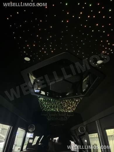 2020 Mercedes Sprinter 3500 Limo Bus - Sprinter for Sale in Fort Myers, FL - Photo 9