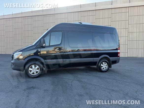 2018 Mercedes Sprinter Sprinter for Sale in Las Vegas, NV - Main Photo