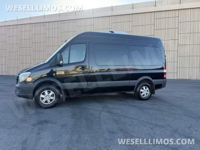2018 Mercedes Sprinter 2500 Diesel Passenger Van - Sprinter for Sale in Las Vegas, NV - Photo 1