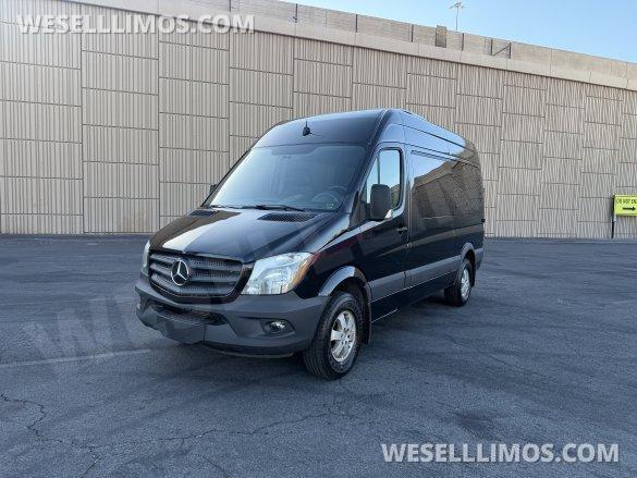 2018 Mercedes Sprinter Sprinter for Sale in Las Vegas, NV - Photo 2