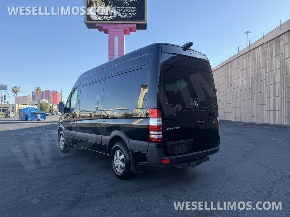 2018 Mercedes Sprinter Sprinter for Sale in Las Vegas, NV - Photo 3