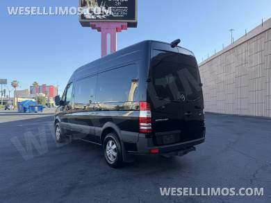 2018 Mercedes Sprinter 2500 Diesel Passenger Van - Sprinter for Sale in Las Vegas, NV - Photo 3