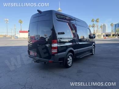 2018 Mercedes Sprinter 2500 Diesel Passenger Van - Sprinter for Sale in Las Vegas, NV - Photo 4