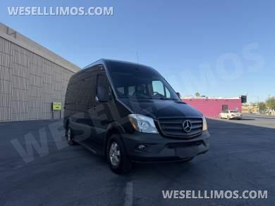 2018 Mercedes Sprinter 2500 Diesel Passenger Van - Sprinter for Sale in Las Vegas, NV - Photo 6