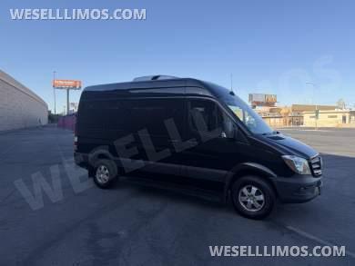 2018 Mercedes Sprinter 2500 Diesel Passenger Van - Sprinter for Sale in Las Vegas, NV - Photo 8