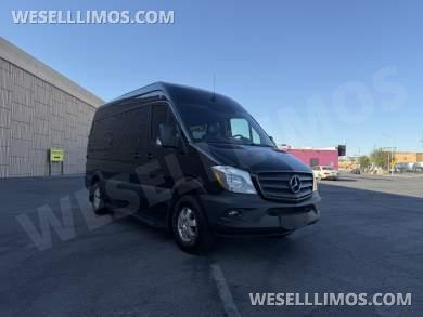 2018 Mercedes Sprinter 2500 Diesel Passenger Van - Sprinter for Sale in Las Vegas, NV - Photo 9