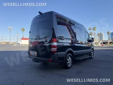 2018 Mercedes Sprinter 2500 Diesel Passenger Van - Sprinter for Sale in Las Vegas, NV - Photo 10