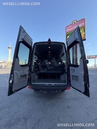 2018 Mercedes Sprinter 2500 Diesel Passenger Van - Sprinter for Sale in Las Vegas, NV - Photo 11