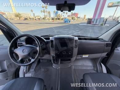2018 Mercedes Sprinter 2500 Diesel Passenger Van - Sprinter for Sale in Las Vegas, NV - Photo 14