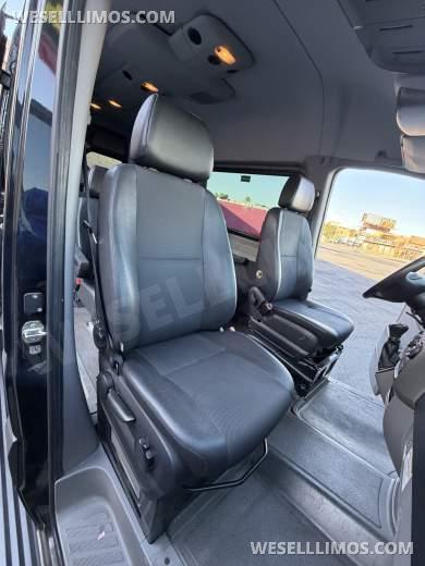 2018 Mercedes Sprinter 2500 Diesel Passenger Van - Sprinter for Sale in Las Vegas, NV - Photo 15