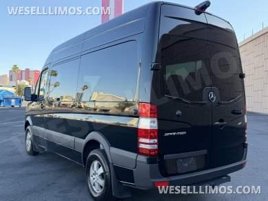 2018 Mercedes Sprinter 2500 Diesel Passenger Van - Sprinter for Sale in Las Vegas, NV - Photo 16