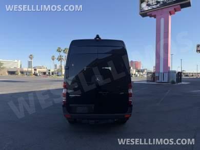 2018 Mercedes Sprinter 2500 Diesel Passenger Van - Sprinter for Sale in Las Vegas, NV - Photo 17