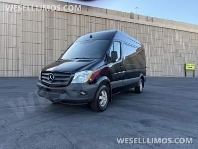 2018 Mercedes Sprinter 2500 Diesel Passenger Van - Sprinter for Sale in Las Vegas, NV - Photo 19