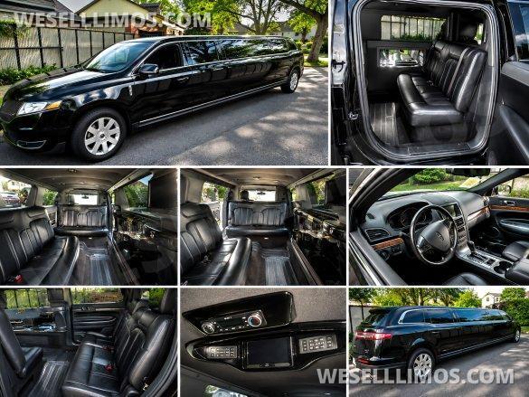 2014 Lincoln Mkt Limousine for Sale in Jamaica, NY - Main Photo