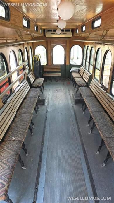 1999 Ford Trolley Trolley - Trolley for Sale in Fort Wayne, IN - Photo 5