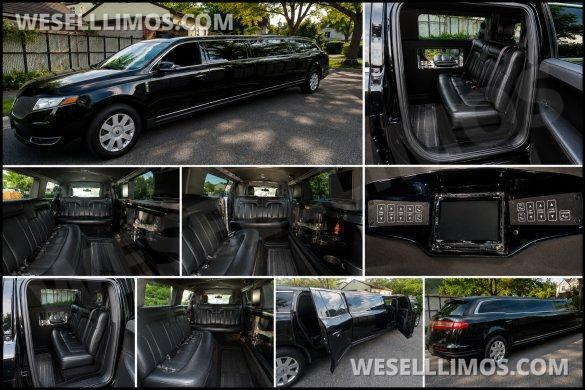 2019 Lincoln MKT Limousine for Sale in Jamaica, NY - Main Photo