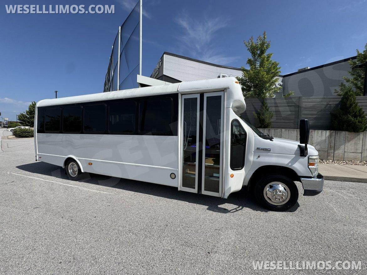 Shuttle Bus for Sale in Springfield, MO - Main Photo