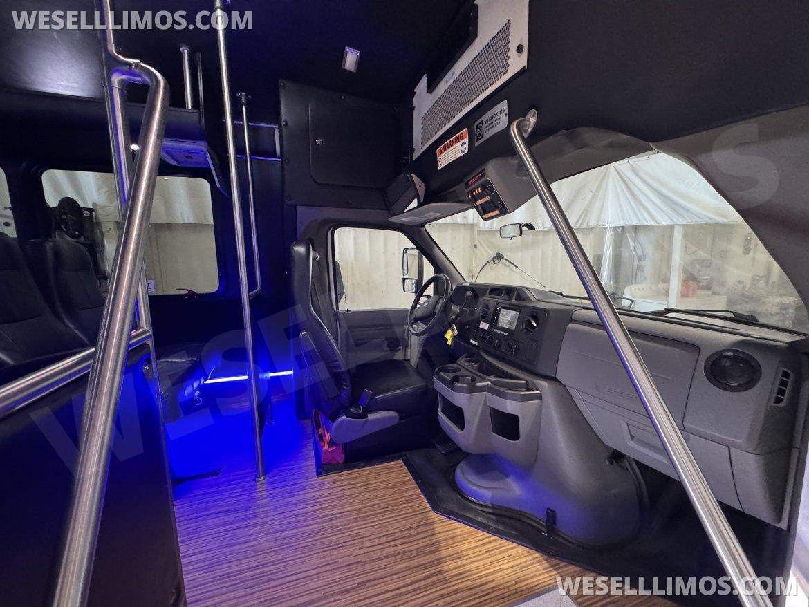 Shuttle Bus for Sale in Springfield, MO - Photo 11