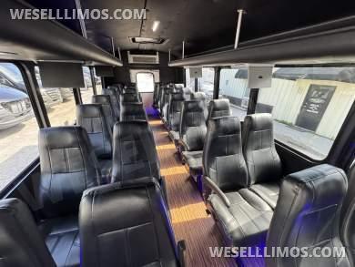 2015 Starcraft Ford 28 Pass MVP Shuttle Bus - Shuttle Bus for Sale in Springfield, MO - Photo 14