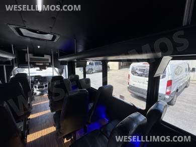 2015 Starcraft Ford 28 Pass MVP Shuttle Bus - Shuttle Bus for Sale in Springfield, MO - Photo 16