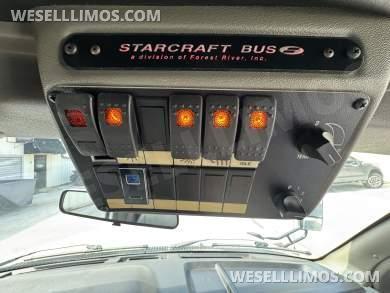 2015 Starcraft Ford 28 Pass MVP Shuttle Bus - Shuttle Bus for Sale in Springfield, MO - Photo 20