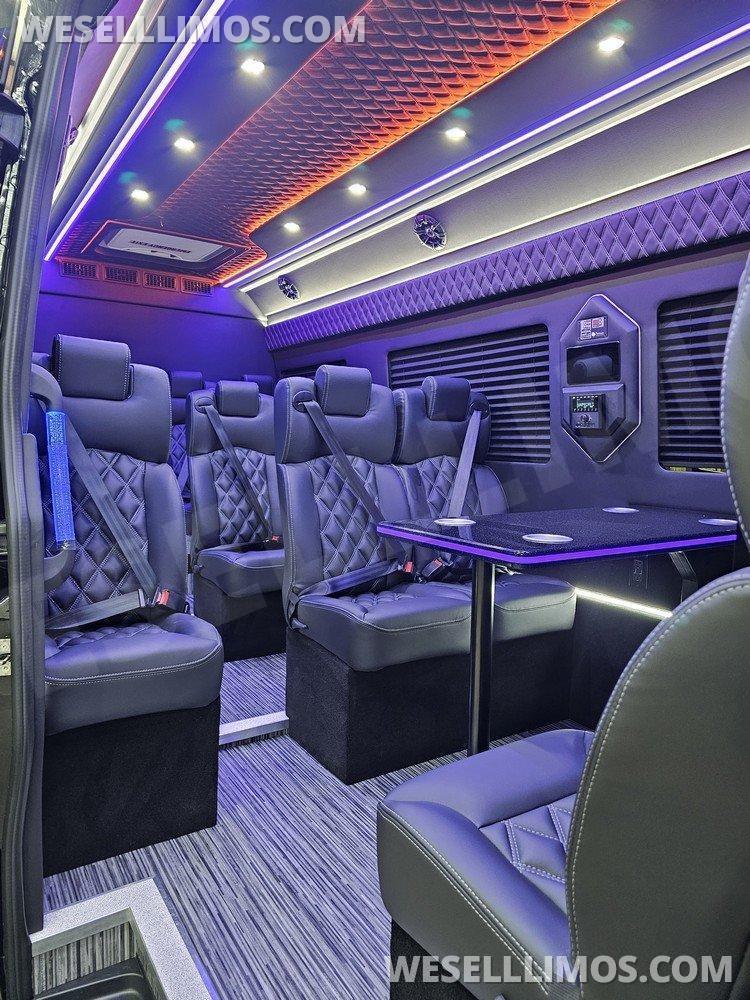 Executive Shuttle for Sale in Erie, PA - Photo 3