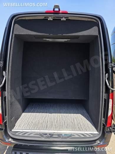 2026 Global Motor Coach Mercedes-Benz Sprinter Executive Shuttle Brand New Ready to Go - Executive Shuttle for Sale in Erie, PA - Photo 13