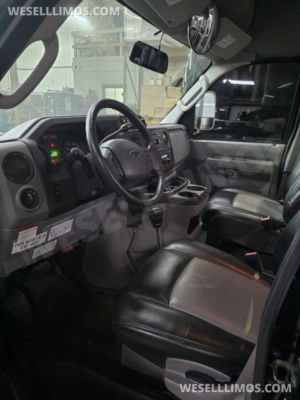 2012 Ford E450 Party Bus Limo Bus for Sale in Erie, PA - Photo 3