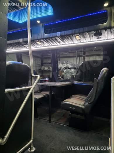 2012 Ford E450 Party Bus Limo Bus - Limo Bus for Sale in Erie, PA - Photo 9