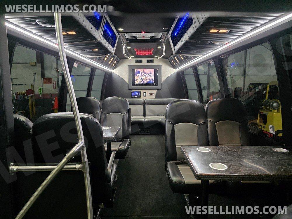 Limo Bus for Sale in Erie, PA - Photo 12