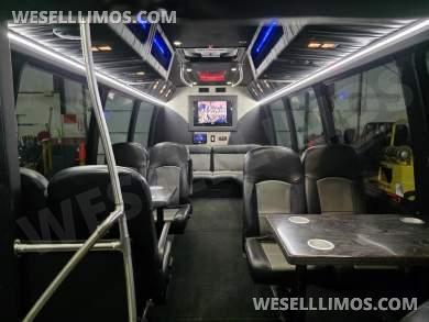 2012 Ford E450 Party Bus Limo Bus - Limo Bus for Sale in Erie, PA - Photo 12