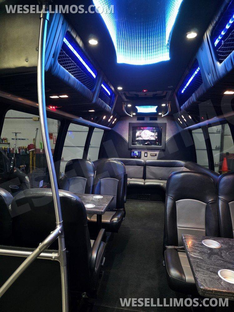 Limo Bus for Sale in Erie, PA - Photo 18