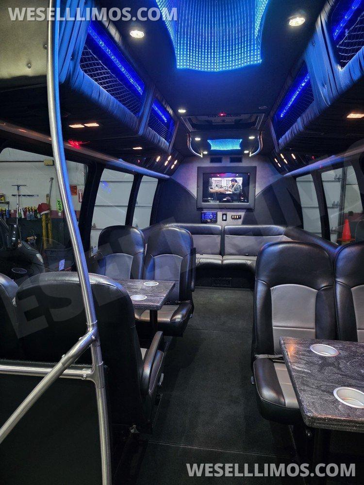 Limo Bus for Sale in Erie, PA - Photo 19