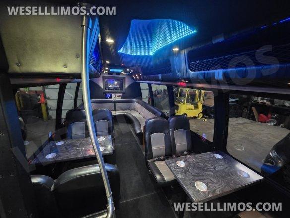 2012 Ford E450 Party Bus Limo Bus for Sale in Erie, PA - Main Photo