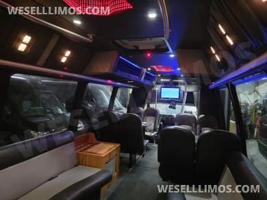 2012 Ford E450 Party Bus Limo Bus - Limo Bus for Sale in Erie, PA - Photo 23