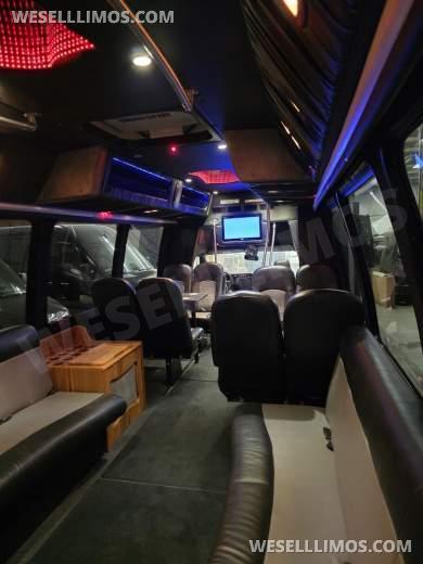 2012 Ford E450 Party Bus Limo Bus - Limo Bus for Sale in Erie, PA - Photo 24