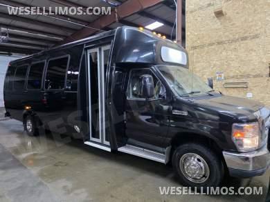 2012 Ford E450 Party Bus Limo Bus - Limo Bus for Sale in Erie, PA - Photo 28