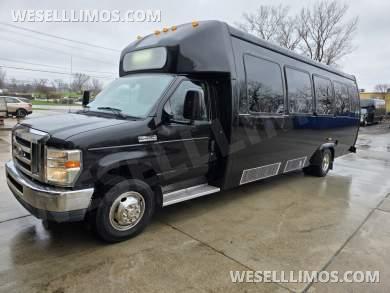 2012 Ford E450 Party Bus Limo Bus - Limo Bus for Sale in Erie, PA - Photo 29
